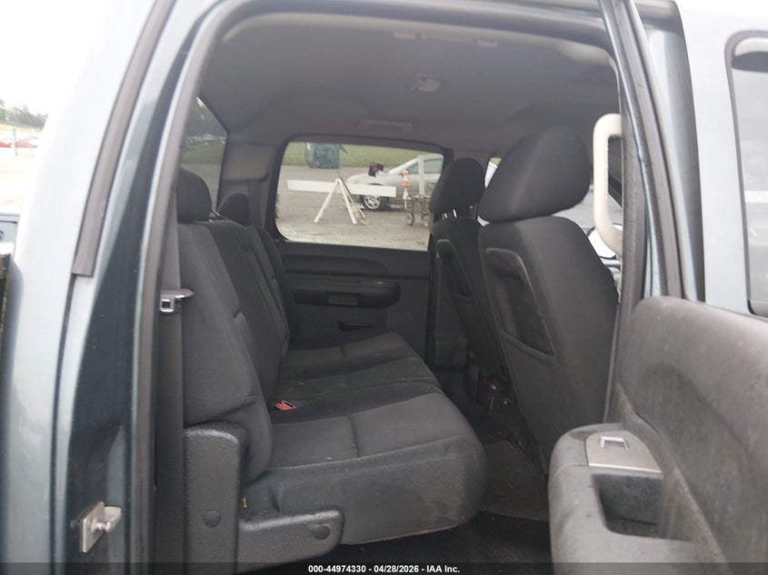 2012 Chevrolet Silverado 5.3 1500 Lt grey Lot 111044974330 Vin 1GCPKSE7XCF117581