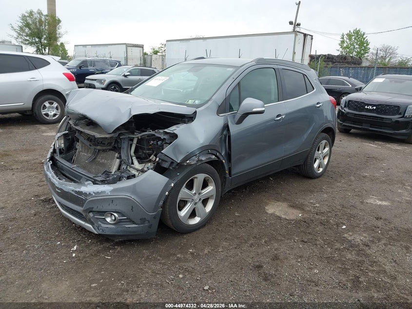 2015 Buick Encore Convenience KL4CJFSB5FB170390 photo 1