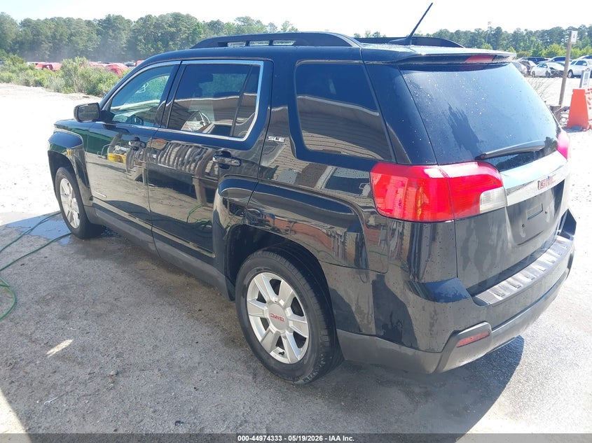 Vin: 2gkalsek0d6324519, lot: 45471756, gmc terrain sle-2 20133