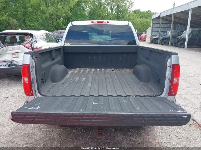 2012 Chevrolet Silverado 5.3 Lt Lot 111044974338 Vin 3GCPCSE0XCG240683