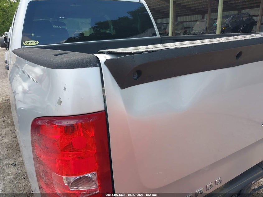 2012 Chevrolet Silverado 5.3 Lt Lot 111044974338 Vin 3GCPCSE0XCG240683
