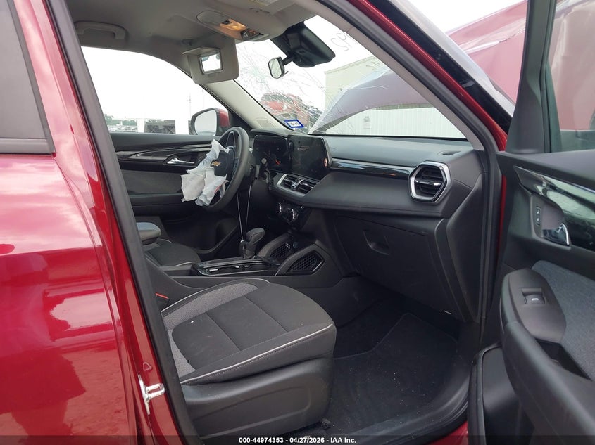 2025 Chevrolet Trailblazer Fwd Lt