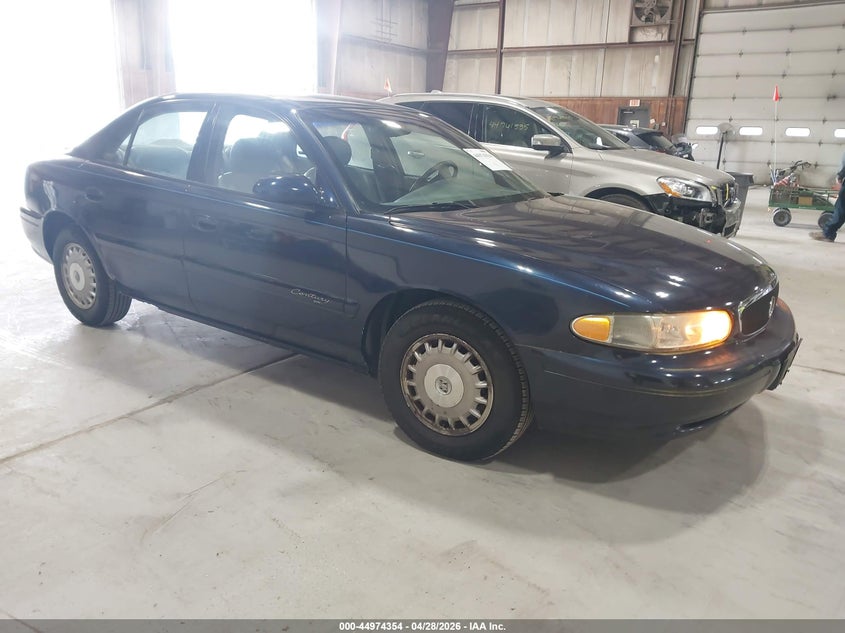 2000 Buick Century Limited