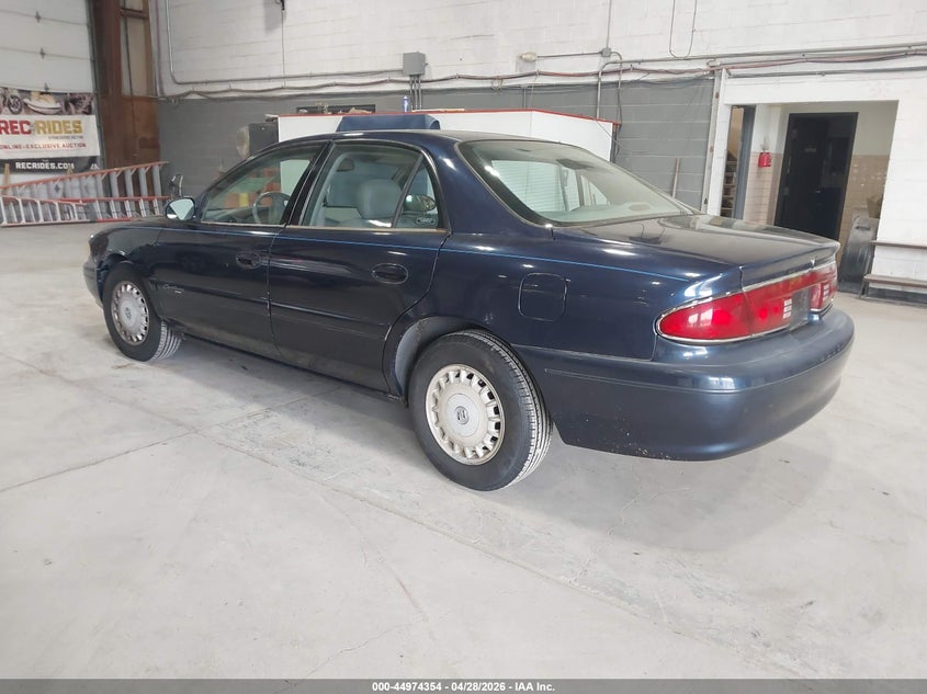 2000 Buick Century Limited