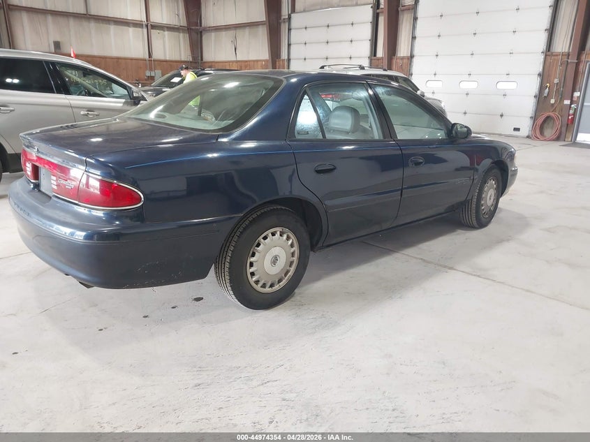 2000 Buick Century Limited