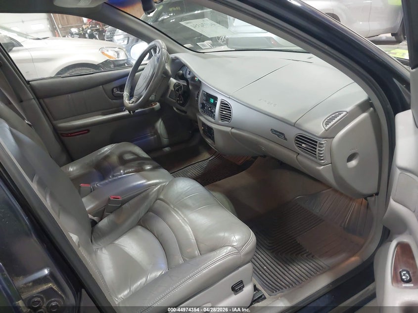 2000 Buick Century Limited