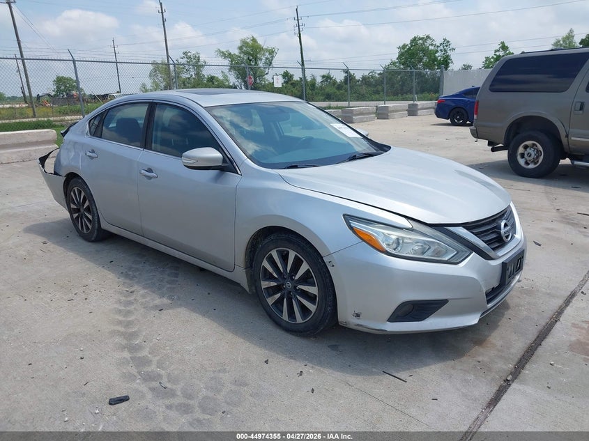 2016 Nissan Altima 2.5 Sv