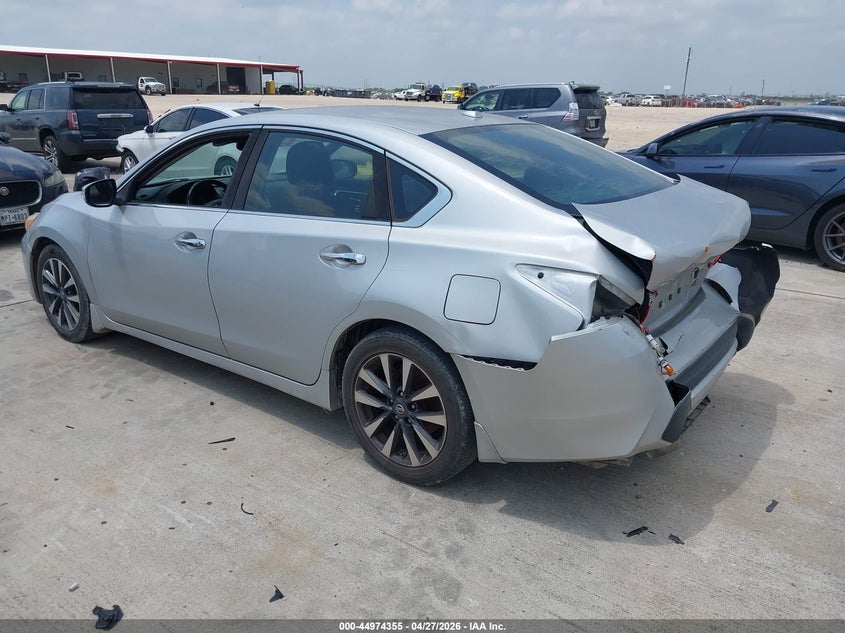 2016 Nissan Altima 2.5 Sv