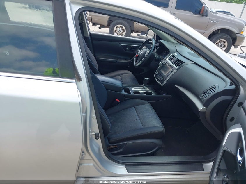 2016 Nissan Altima 2.5 Sv