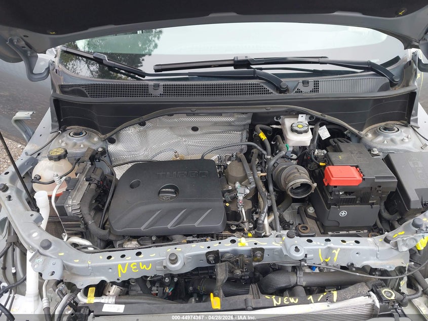 2024 Buick Encore Gx Sport Touring Fwd VIN: KL4AMDSL7RB132806 Lot: 44974367