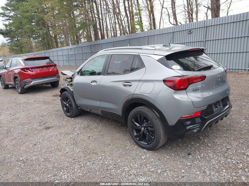2024 BUICK ENCORE GX auction photo 3