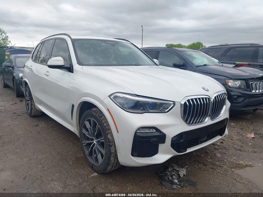 2019 BMW X5 XDRIVE40I