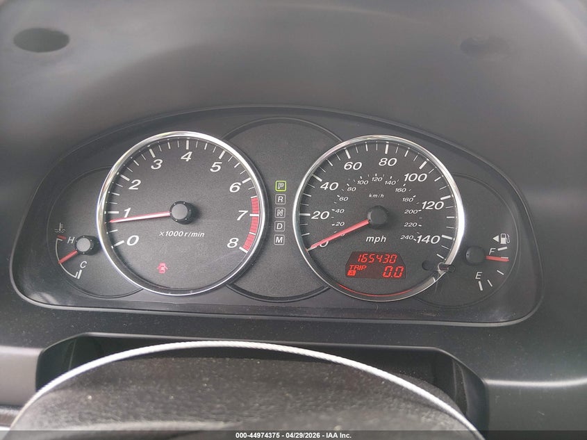 2005 Mazda Mazda6 S Sport VIN: 1YVHP80D855M07911 Lot: 44974375