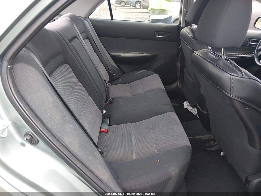 2005 Mazda Mazda6 S Sport VIN: 1YVHP80D855M07911 Lot: 44974375