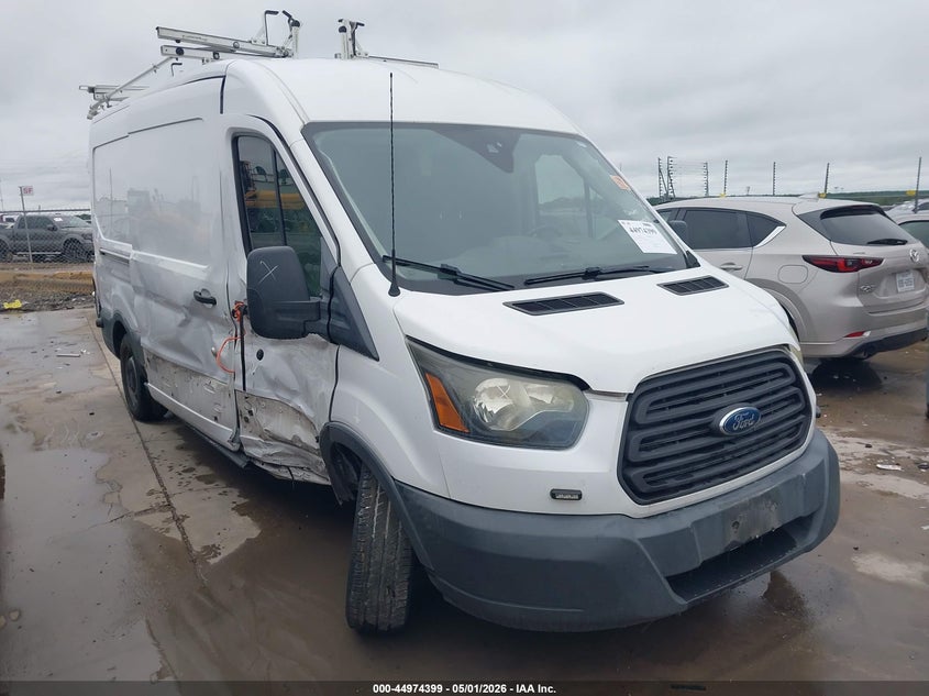 2016 FORD TRANSIT-150