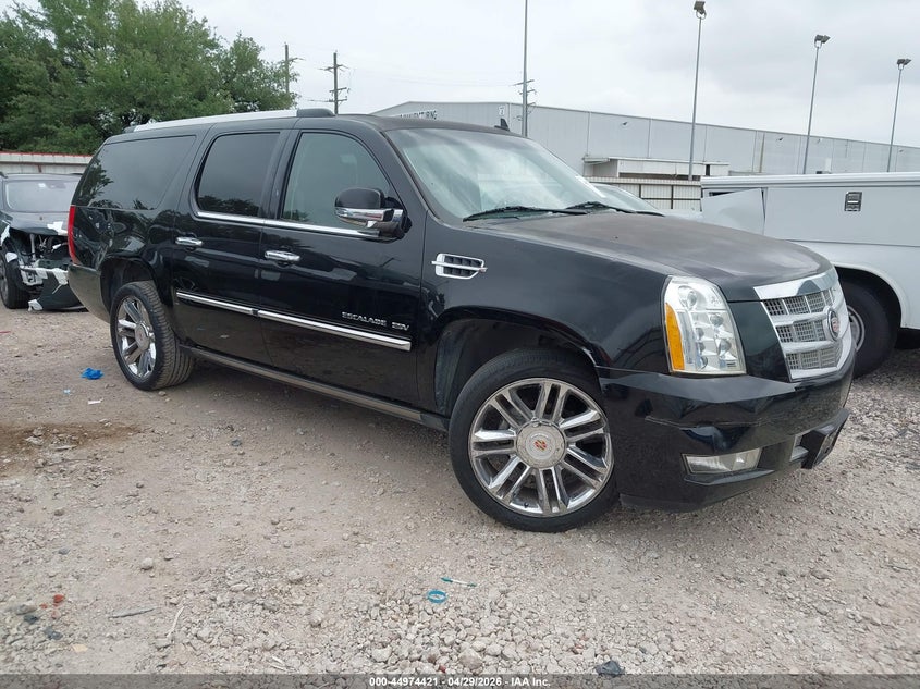 2013 CADILLAC ESCALADE ESV PLATINUM EDITION