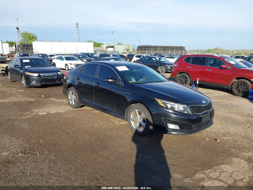 2014 Kia Optima Lx