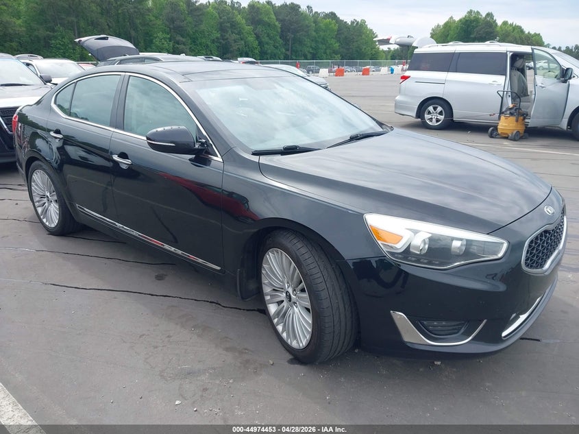2014 Kia Cadenza Limited