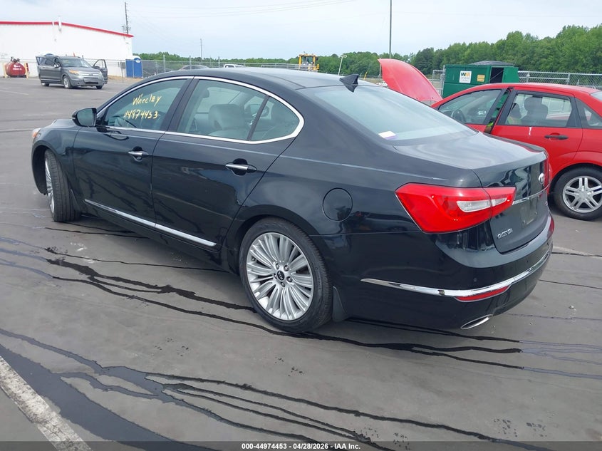 2014 Kia Cadenza Limited