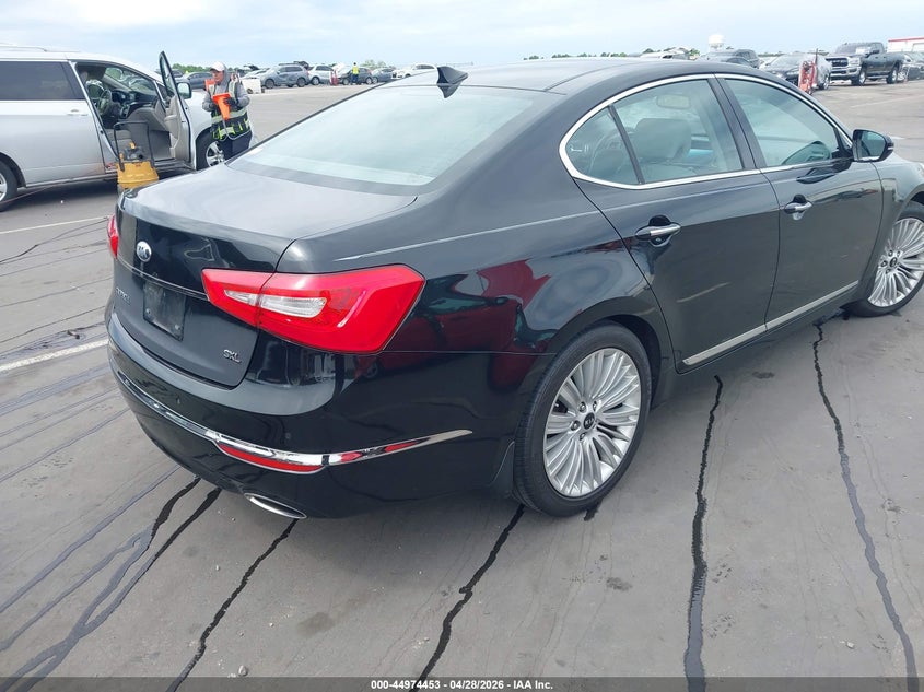 2014 Kia Cadenza Limited