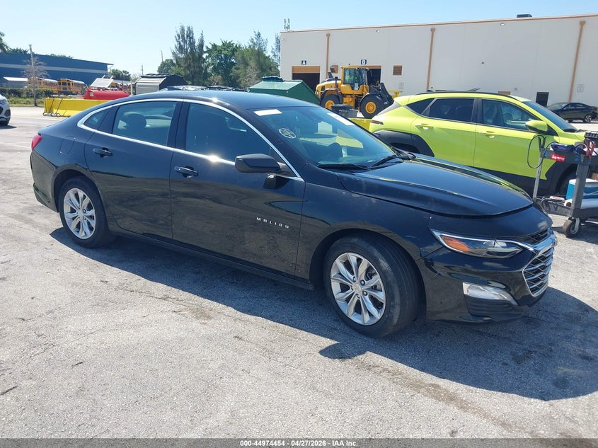 2023 Chevrolet Malibu Fwd 1Lt