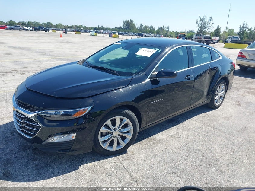 2023 Chevrolet Malibu Fwd 1Lt