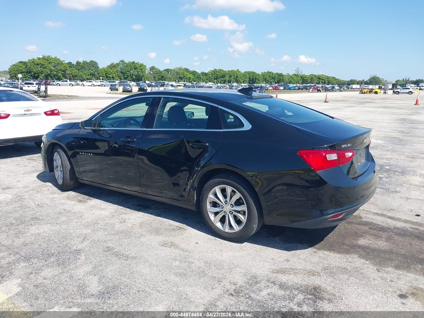 2023 Chevrolet Malibu Fwd 1Lt