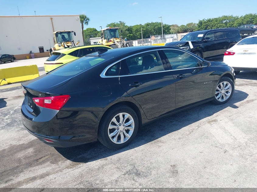2023 Chevrolet Malibu Fwd 1Lt