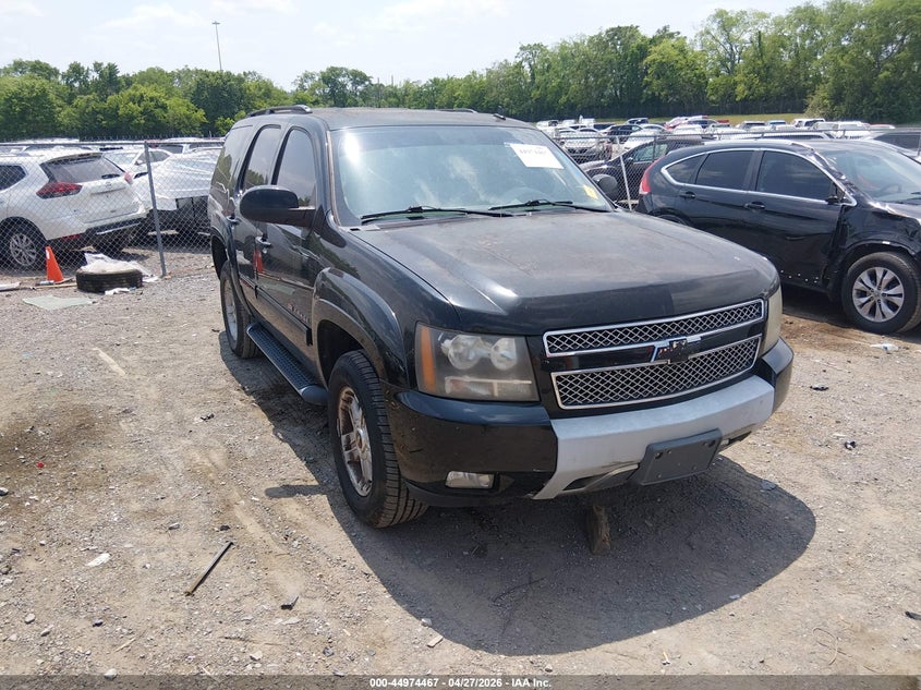 2011 Chevrolet Tahoe Lt