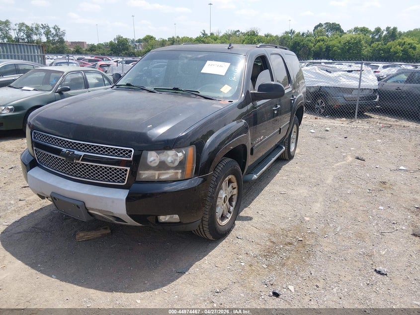 2011 Chevrolet Tahoe Lt