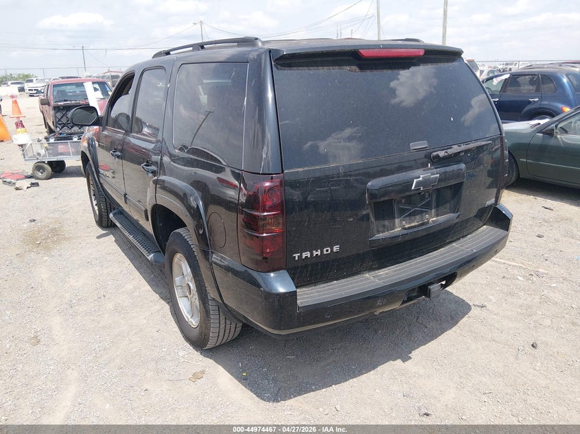 2011 Chevrolet Tahoe Lt