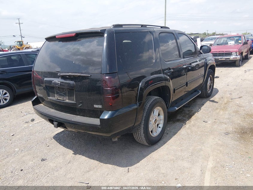 2011 Chevrolet Tahoe Lt