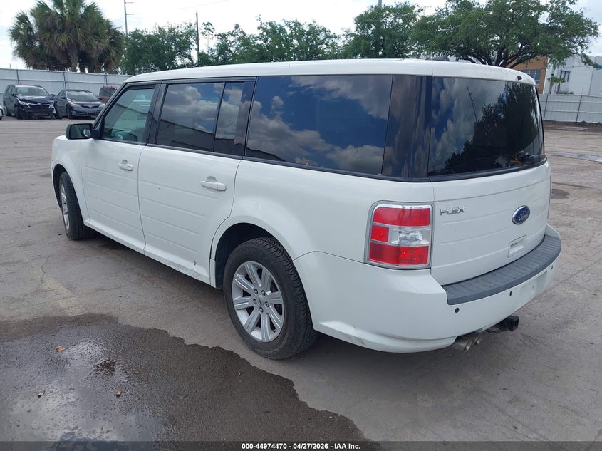 2010 Ford Flex Se