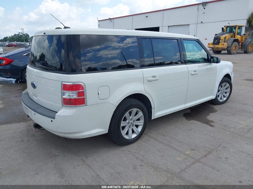 2010 Ford Flex Se