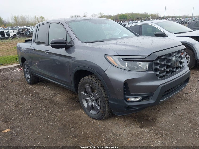 2025 HONDA RIDGELINE TRAILSPORT