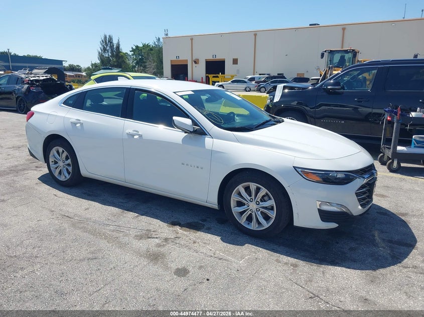 2023 Chevrolet Malibu Fwd 1Lt