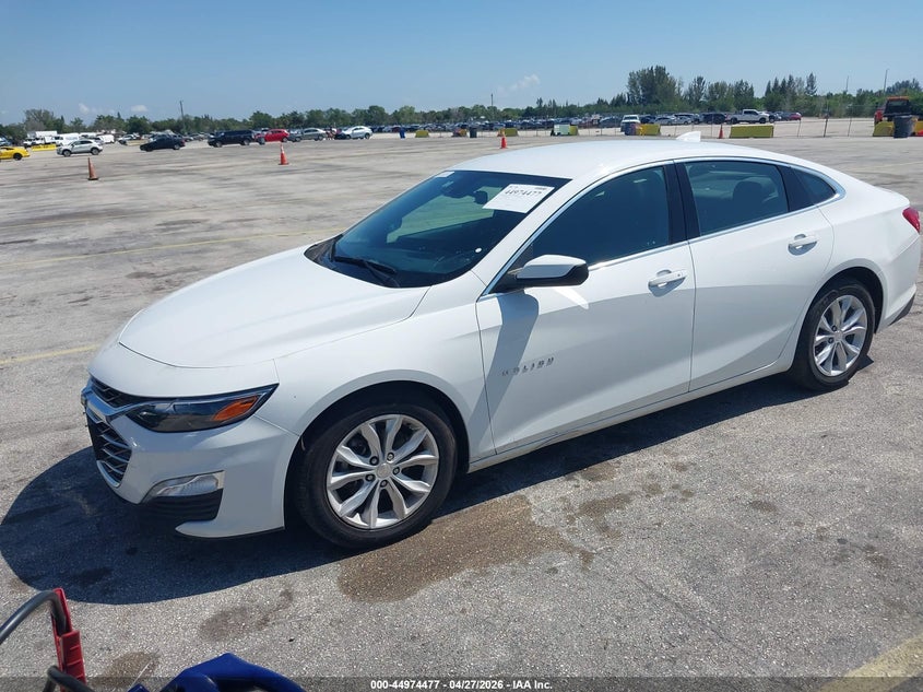 2023 Chevrolet Malibu Fwd 1Lt