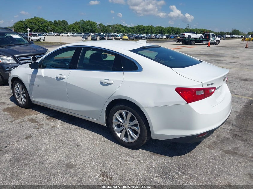2023 Chevrolet Malibu Fwd 1Lt