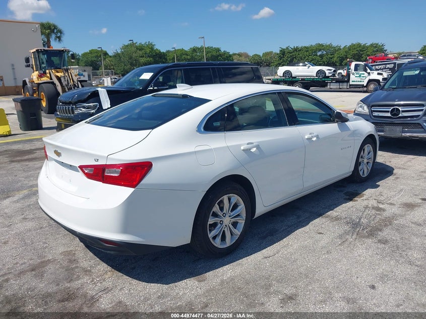 2023 Chevrolet Malibu Fwd 1Lt