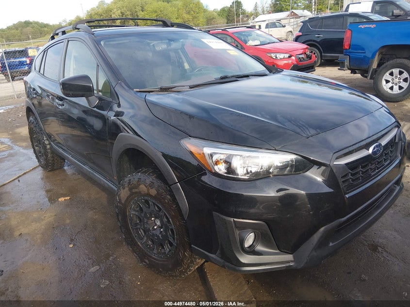 2019 SUBARU CROSSTREK 2.0I PREMIUM
