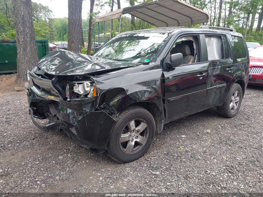 Vin: 5fnyf4h5xbb057559, lot: 45471932, honda pilot ex-l 20112