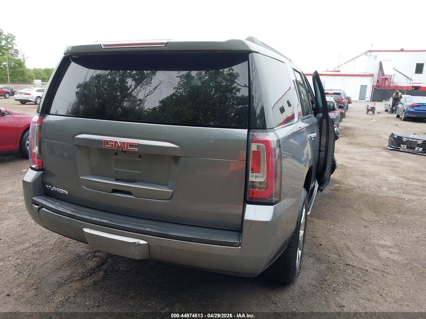 GMC YUKON 2019 VIN 1GKS2AKC9KR128725
