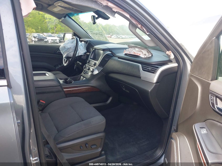 2019 GMC YUKON auction photo 5