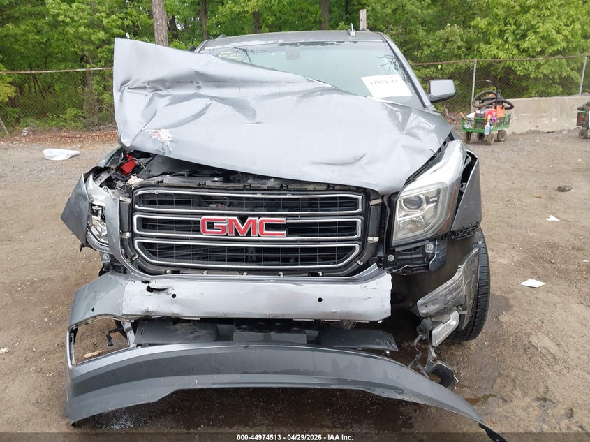 2019 GMC YUKON auction photo 6