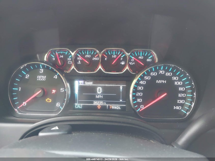 2019 GMC YUKON auction photo 7