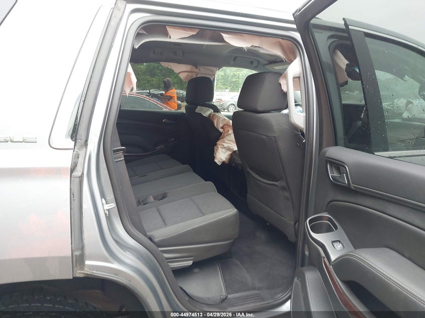 2019 GMC YUKON auction photo 8
