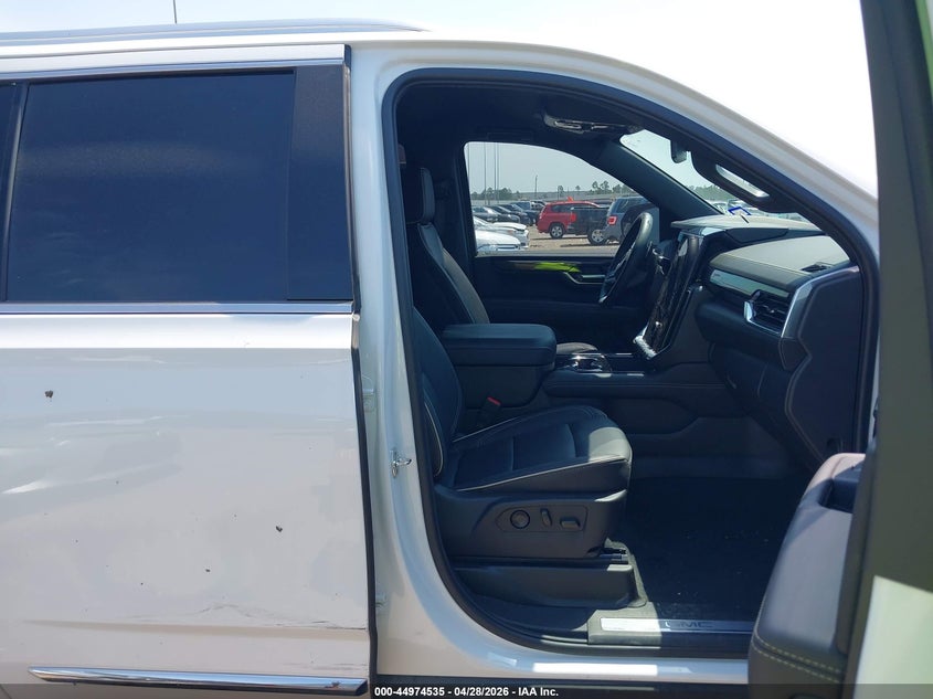 2026 GMC Yukon 2Wd Elevation