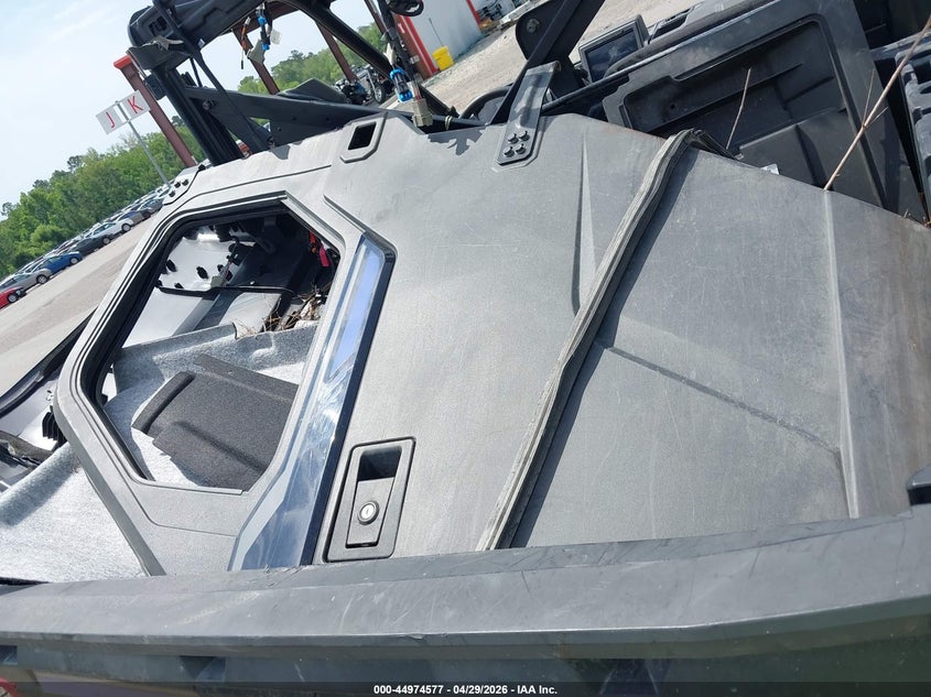2024 Polaris Ranger Xp 1000 Northstar Ultimate VIN: 4XARRY996R8094582 Lot: 44974577