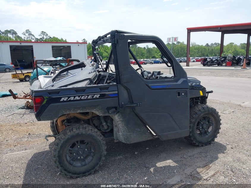 2024 Polaris Ranger Xp 1000 Northstar Ultimate VIN: 4XARRY996R8094582 Lot: 44974577