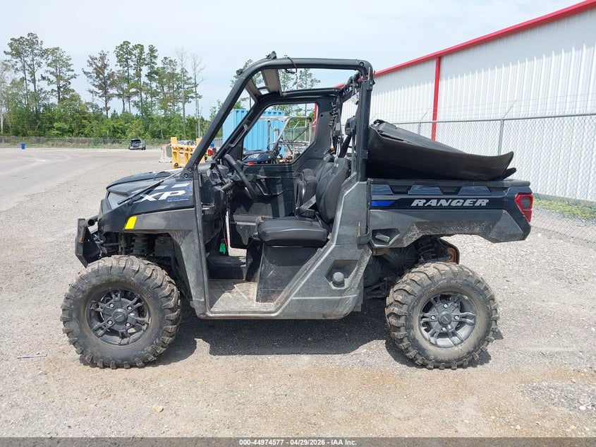 2024 Polaris Ranger Xp 1000 Northstar Ultimate VIN: 4XARRY996R8094582 Lot: 44974577